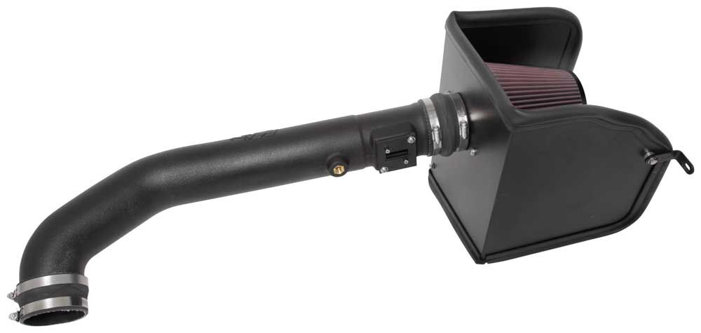 2017-2021 GMC Canyon 3.6L 6-CYL K&N Performance Air Intake System