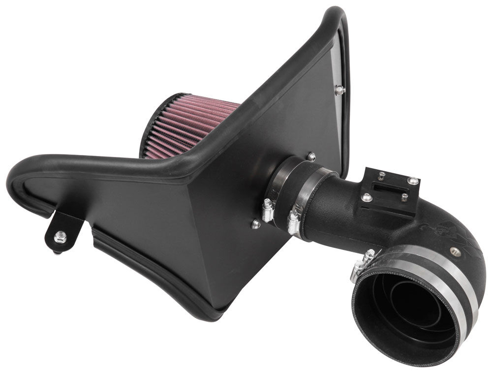 2016-2021 Chevrolet Camaro 2.0L 4-CYL K&N Performance Air Intake System
