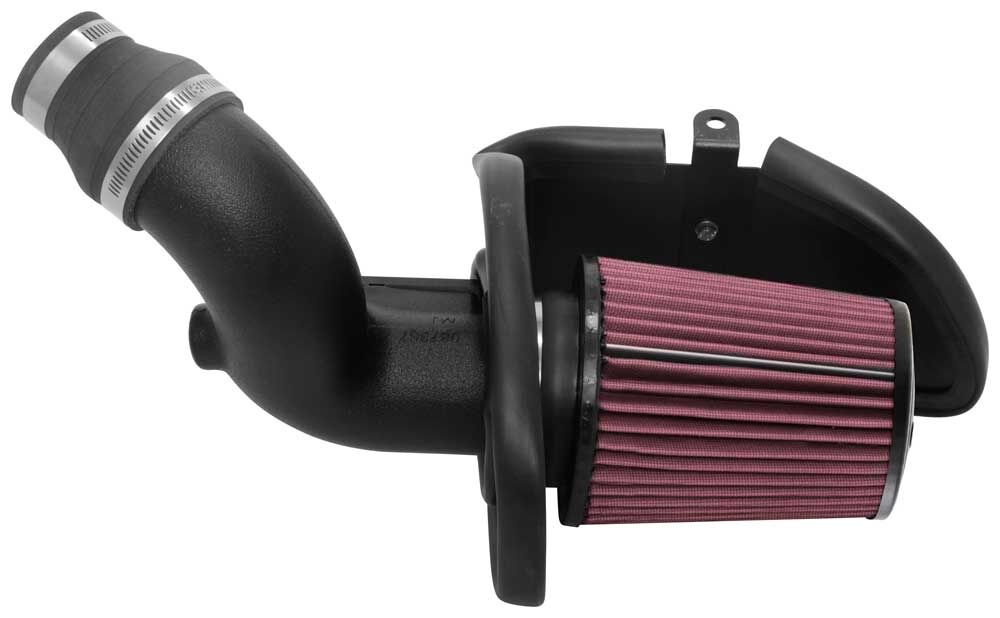 2016-2021 Chevrolet Malibu 1.5L 4-CYL K&N Performance Air Intake System
