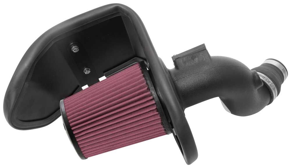 2016-2021 Chevrolet Malibu 1.5L 4-CYL K&N Performance Air Intake System - 63-3106