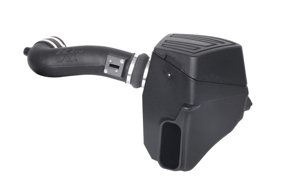 2019-2022 GMC Sierra 5.3L V8/6.2L V8 K&N Performance Air Intake System - 63-3109