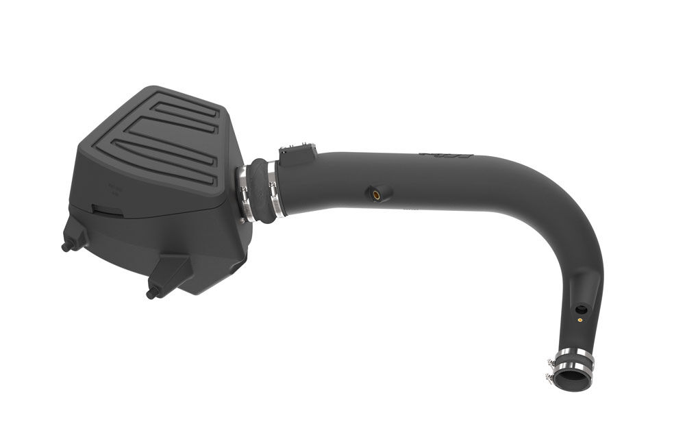2019-2021 GMC Sierra 1500 2.7L 4-CYL K&N Performance Air Intake System