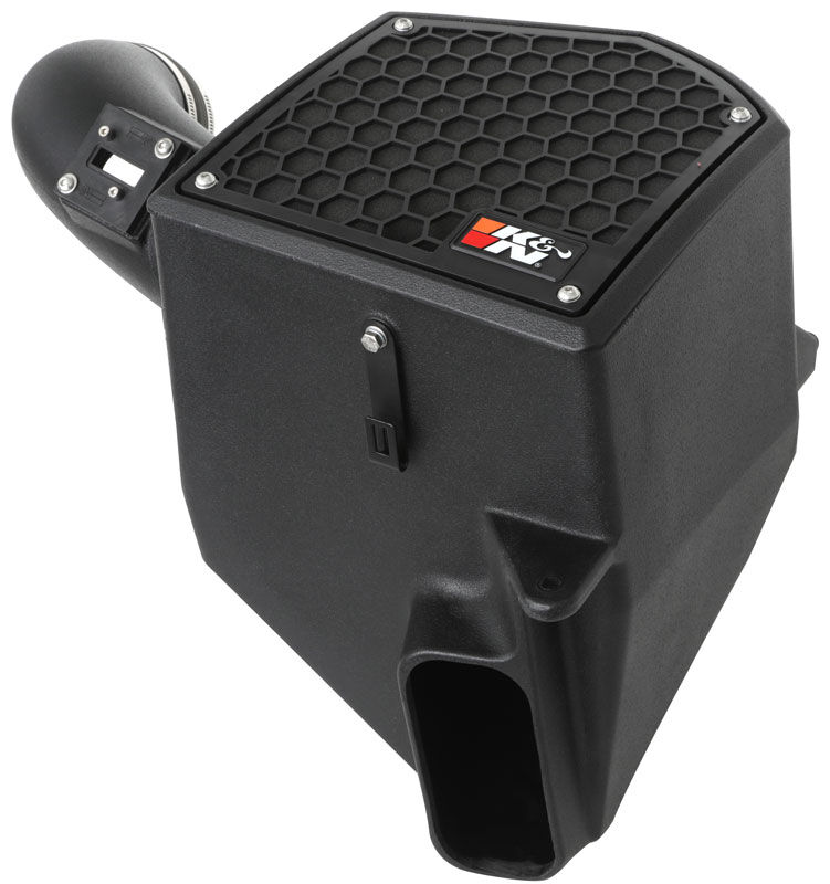 2020-2022 GMC Sierra 1500 3.0L 6-CYL K&N Performance Air Intake System - 63-3118