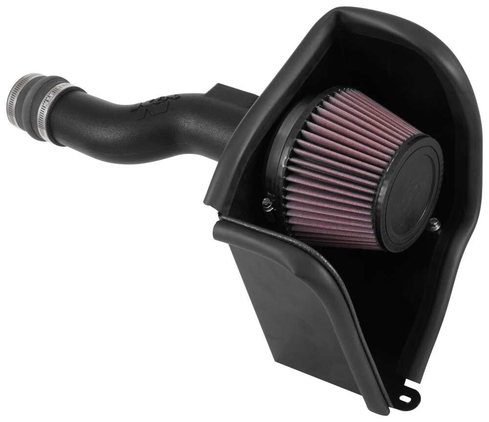 2019-2020 Honda Civic EX/EX-L/LX/Sport/Sport Plus/Sport Touring/Touring/Turbo Plus 1.5L 4-CYL K&N Performance Air Intake System - 63-3516