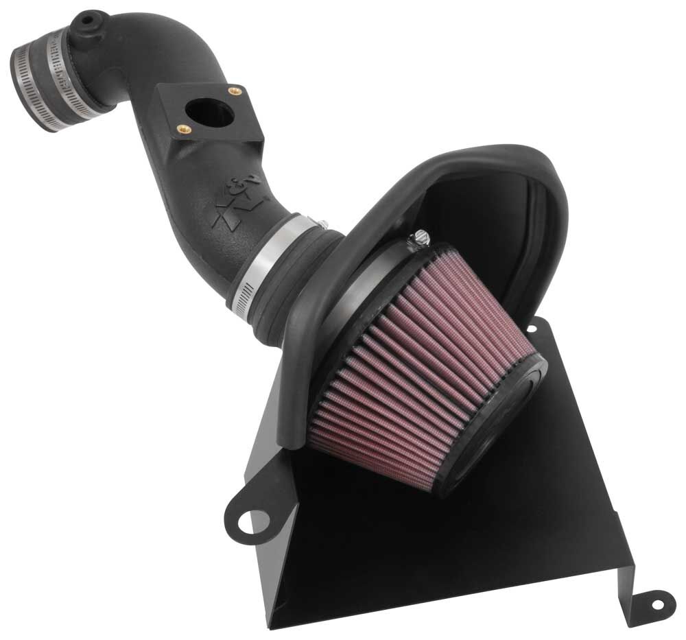 2019-2020 Honda Civic DX/EX/i-Style/LX/Sport 2.0L 4-CYL K&N Performance Air Intake System - 63-3517
