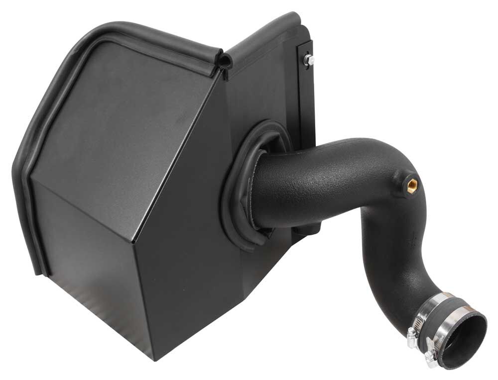 2013-2016 Hyundai Santa Fe Sport 2.4L 4-CYL K&N Performance Air Intake System
