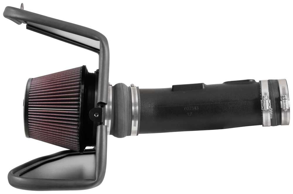 2017-2022 Nissan Titan 5.6L V8 K&N Performance Air Intake System