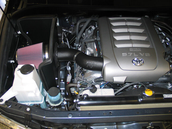 2007-2011 Toyota Tundra 5.7L V8 K&N Performance Air Intake System