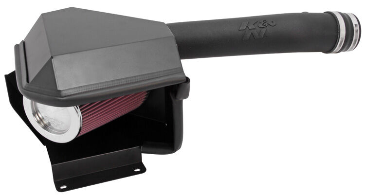 2010-2021 Toyota 4Runner 4.0L 6-CYL K&N Performance Air Intake System - 63-9034