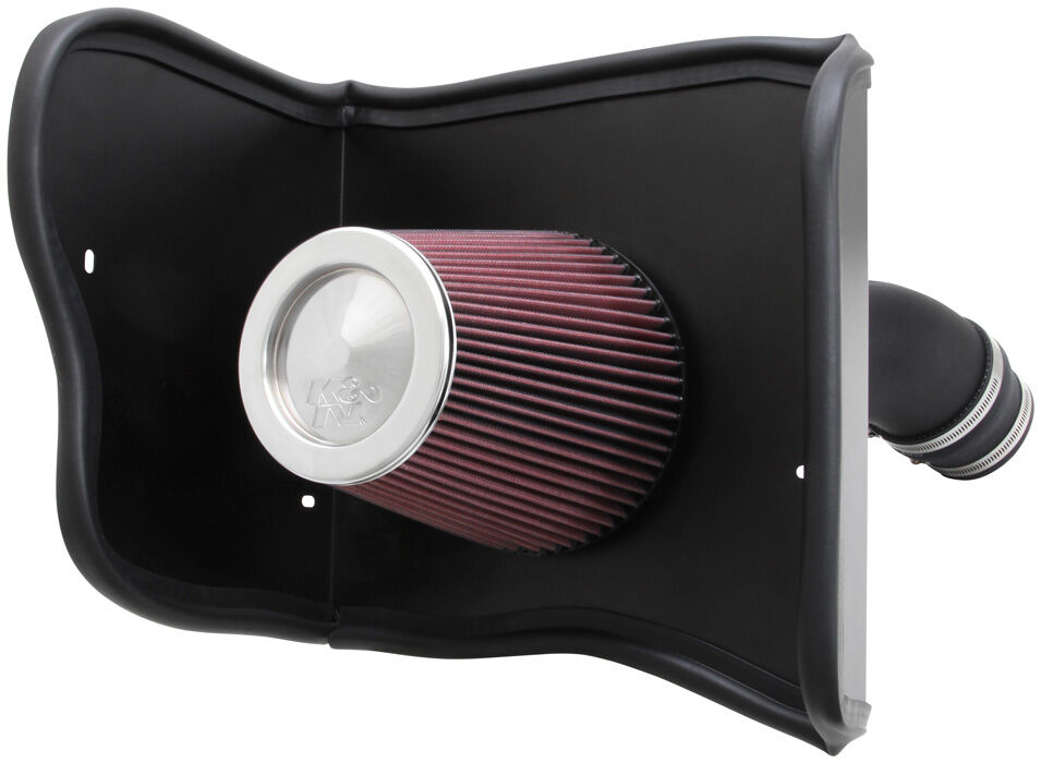 2012-2021 Toyota Tundra 5.7L V8 K&N Performance Air Intake System