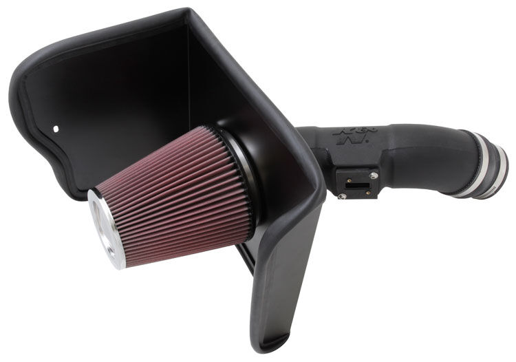 2012-2021 Toyota Tundra 5.7L V8 K&N Performance Air Intake System - 63-9036