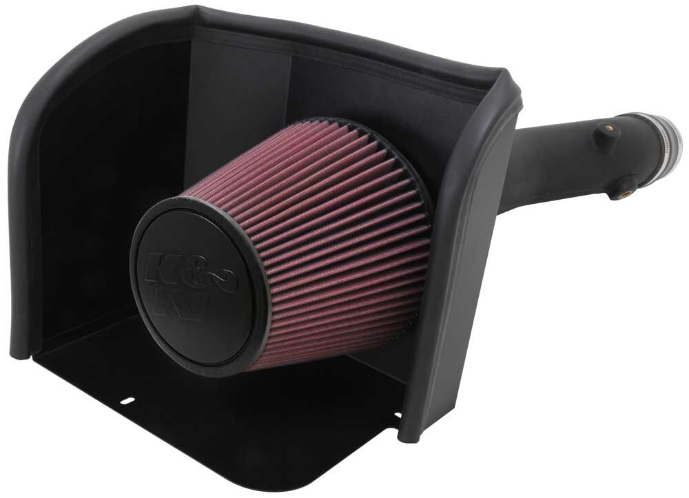 2012-2015 Toyota Tacoma 4.0L 6-CYL K&N Performance Air Intake System