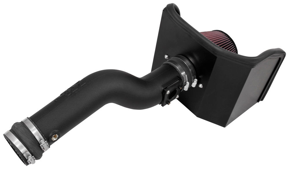 2016-2022 Toyota Tacoma 3.5L 6-CYL K&N Performance Air Intake System
