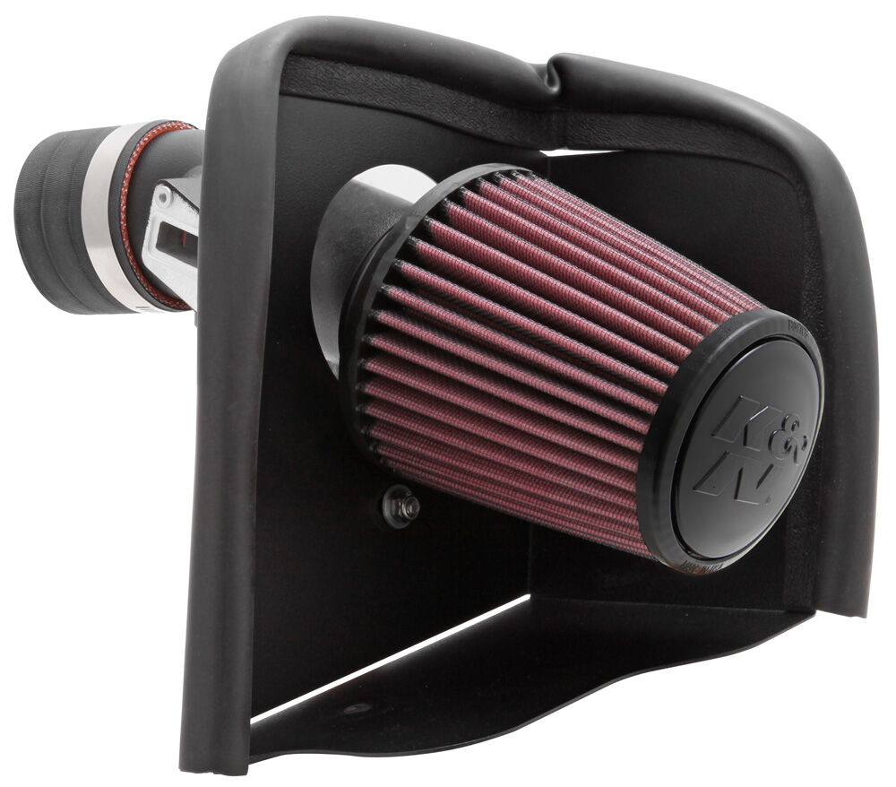 2009-2013 Honda Fit 1.5L 4-CYL K&N Performance Air Intake System - 69-1017TTK
