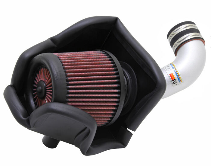 2011-2016 Honda CR-Z 1.5L 4-CYL K&N Performance Air Intake System - 69-1018TS
