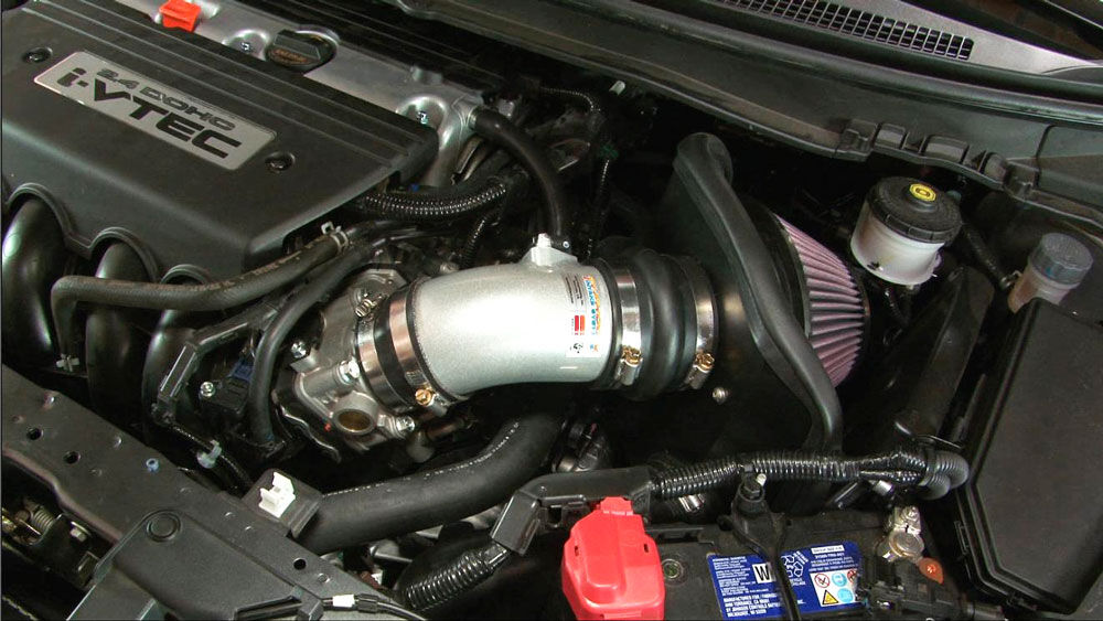 2012-2015 Honda Civic 2.4L 4-CYL K&N Performance Air Intake System