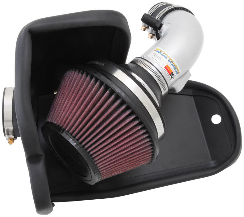 2012-2015 Honda Civic 1.8L 4-CYL K&N Performance Air Intake System