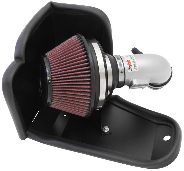 2012-2015 Honda Civic 1.8L 4-CYL K&N Performance Air Intake System - 69-1020TS