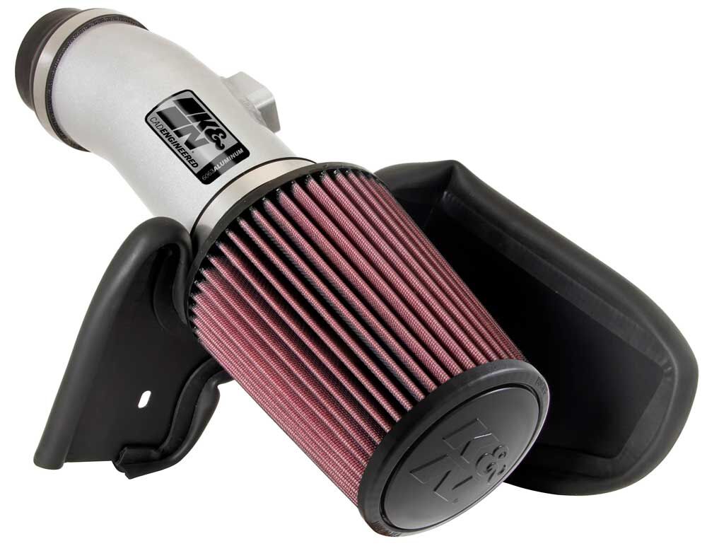2008-2012 Honda Accord 3.5L 6-CYL K&N Performance Air Intake System - 69-1210TS