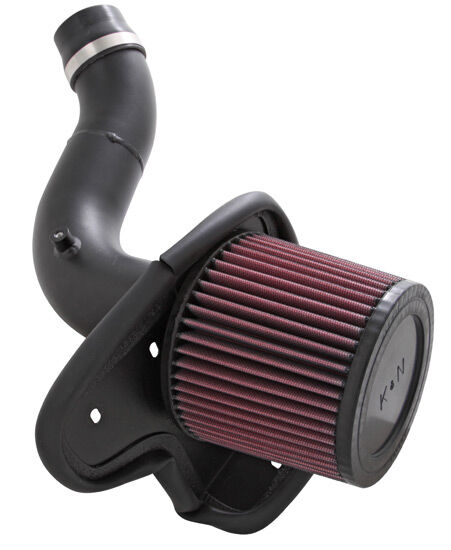 2008-2012 Honda Accord 2.4L 4-CYL K&N Performance Air Intake System - 69-1211TTK