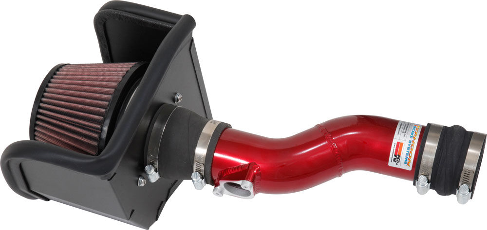 2017-2020 Honda Civic Si 1.5L 4-CYL K&N Performance Air Intake System