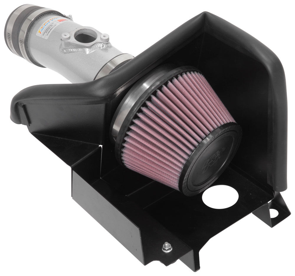 2018-2022 Honda Accord 2.0L 4-CYL K&N Performance Air Intake System - 69-1506TS