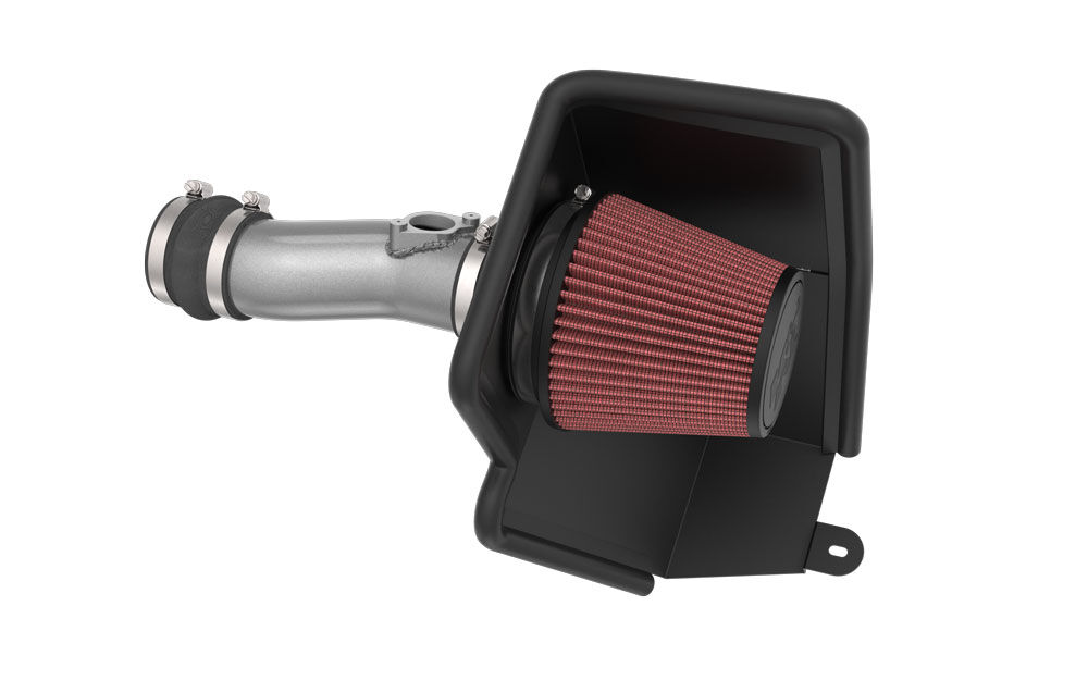 2022-2023 Honda Civic 1.5L 4-CYL K&N Performance Air Intake System - 69-1509TC