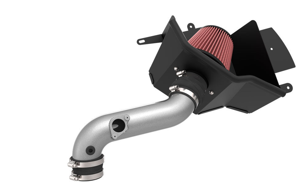 2022 Honda Civic 2.0L 4-CYL K&N Performance Air Intake System
