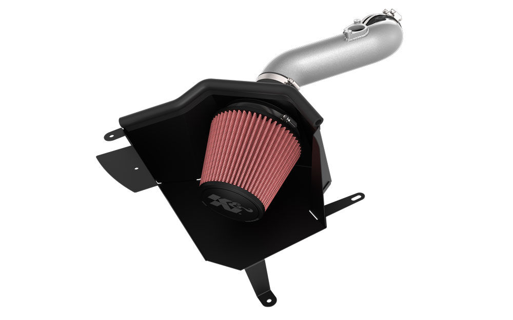 2022 Honda Civic 2.0L 4-CYL K&N Performance Air Intake System - 69-1510TC
