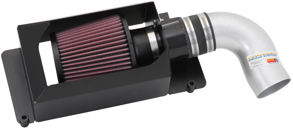 2012 Mini Cooper Countryman S/S ALL4 1.6L 4-CYL K&N Performance Air Intake System - 69-2023TS