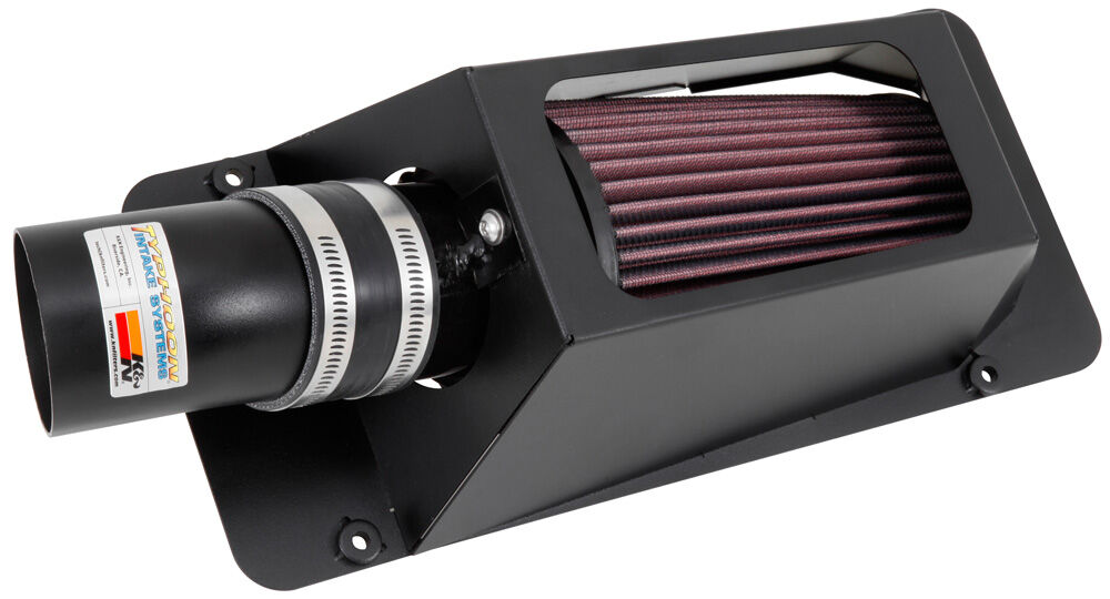 2014 Mini Cooper Base/Chili/Clubman/Coupe/Hot Chili/Pepper/Roadster 1.6L 4-CYL K&N Performance Air Intake System