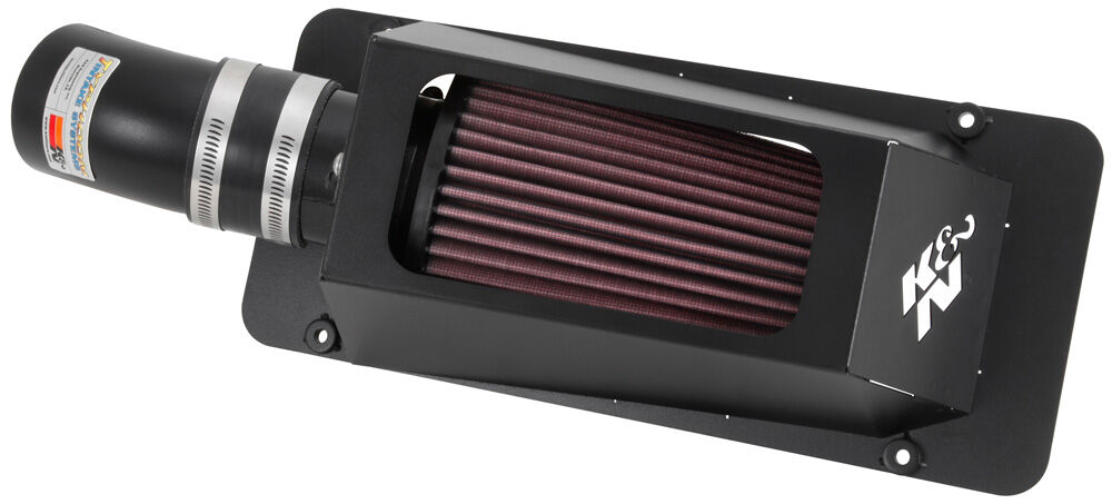 2014 Mini Cooper Base/Chili/Clubman/Coupe/Hot Chili/Pepper/Roadster 1.6L 4-CYL K&N Performance Air Intake System - 69-2024TTK