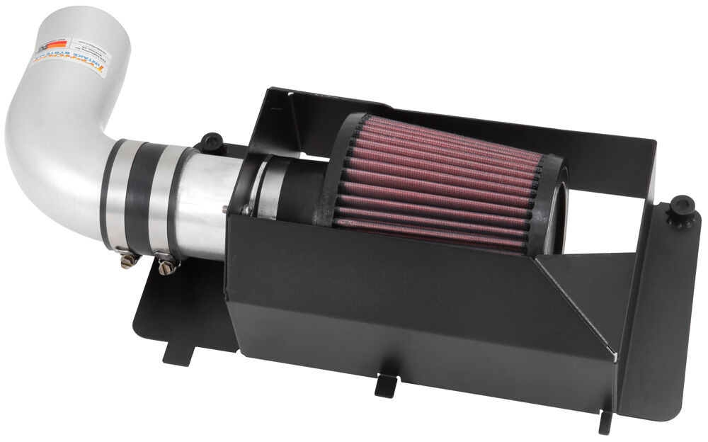2013 Mini Cooper John Cooper Works GP 1.6L 4-CYL K&N Performance Air Intake System