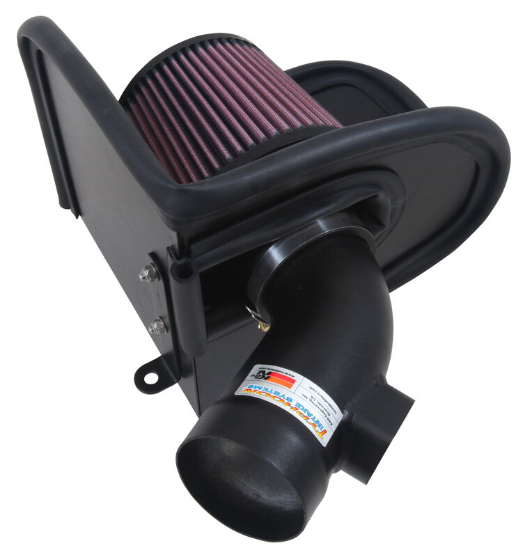 2015-2017 BMW X1 2.0L 4-CYL K&N Performance Air Intake System