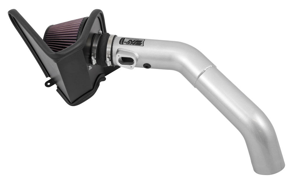 2014-2016 BMW 435i 3.0L 6-CYL K&N Performance Air Intake System