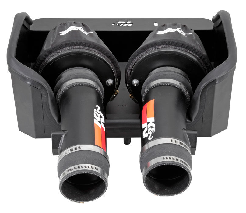 2013-2017 Dodge Viper 8.4L V10 K&N Performance Air Intake System