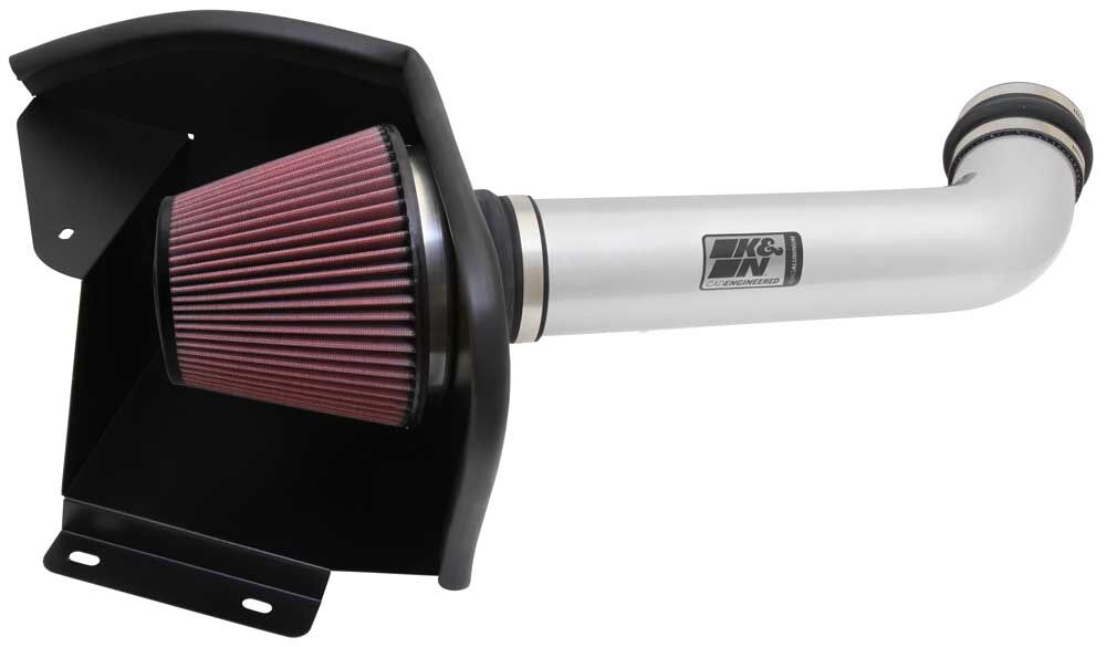 2011-2014 Dodge Avenger 3.6L 6-CYL K&N Performance Air Intake System - 69-2546TS