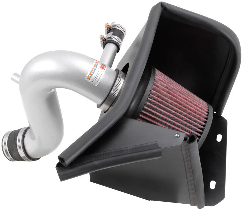2012-2014 Chrysler 200 2.4L 4-CYL K&N Performance Air Intake System - 69-2549TS
