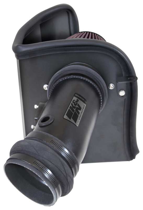 2015-2016 Dodge Charger 6.2L V8 K&N Performance Air Intake System