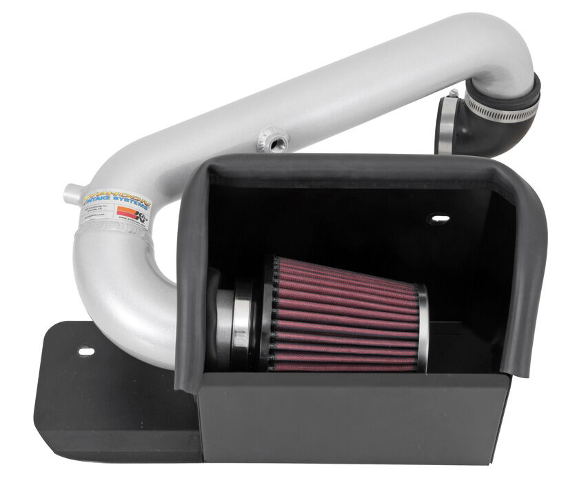 2017 Fiat 500 1.4L 4-CYL Automatic K&N Performance Air Intake System - 69-3303TS