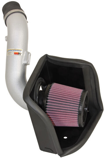 2006-2009 Ford Fusion 3.0L 6-CYL K&N Performance Air Intake System - 69-3515TS