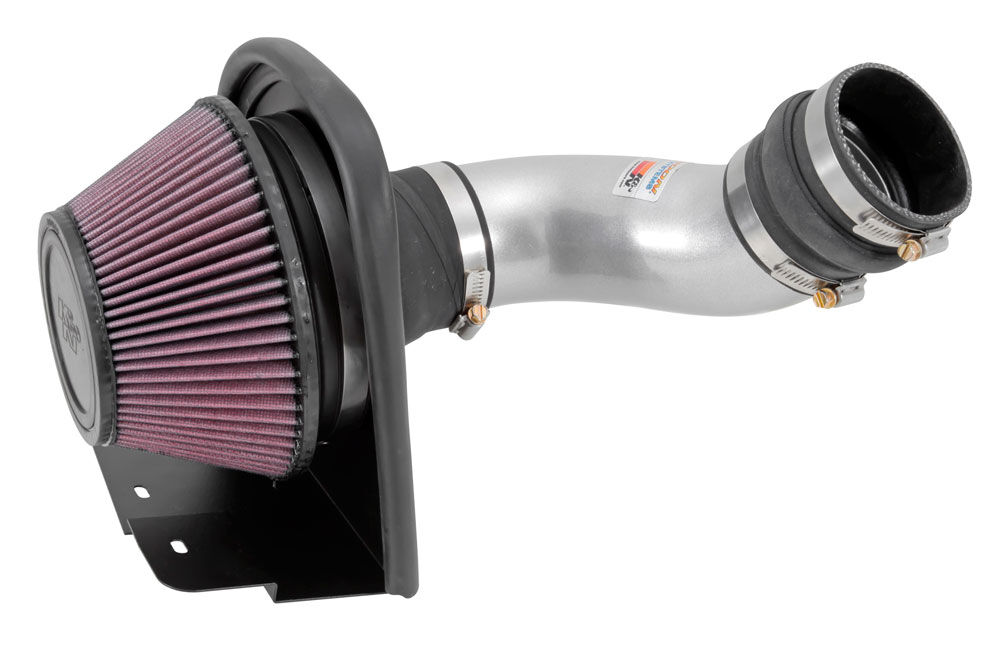2017-2018 Ford Focus ST 2.0L 4-CYL K&N Performance Air Intake System