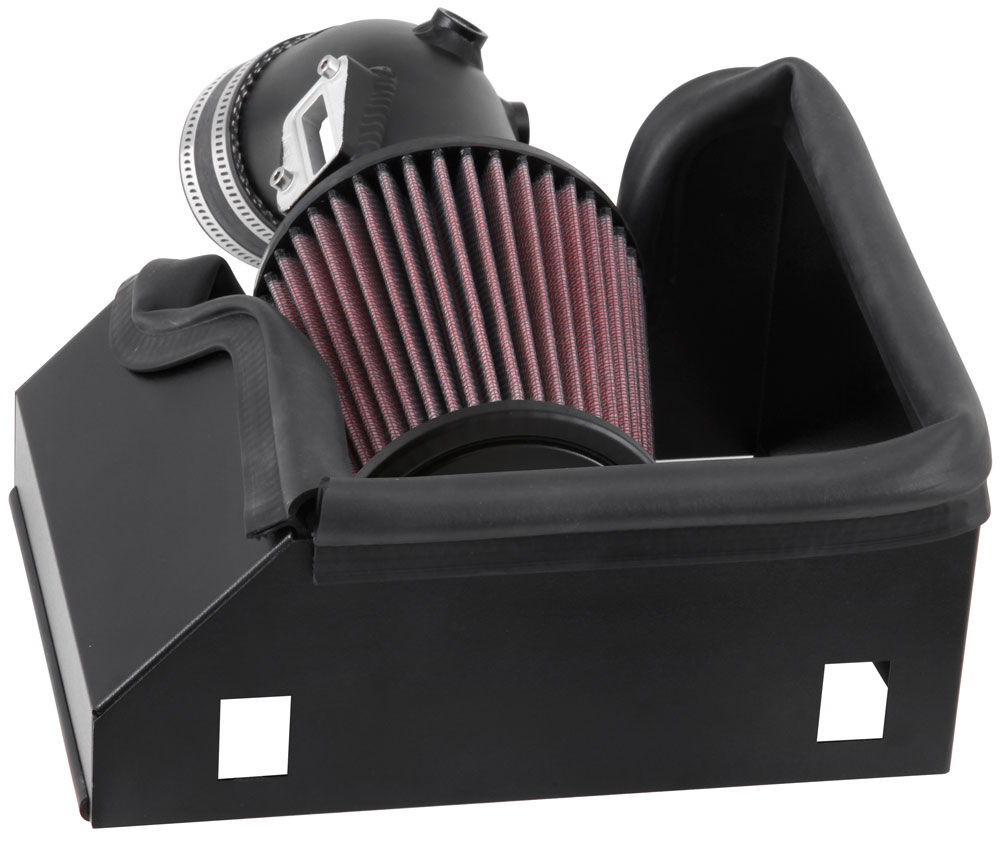 2013-2019 Ford Fusion 2.5L 4-CYL K&N Performance Air Intake System
