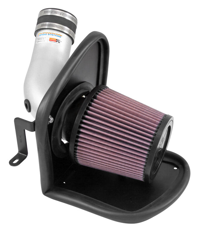 2015-2019 Lincoln MKC 2.0L 4-CYL/2.3L 4-CYL K&N Performance Air Intake System - 69-3537TS