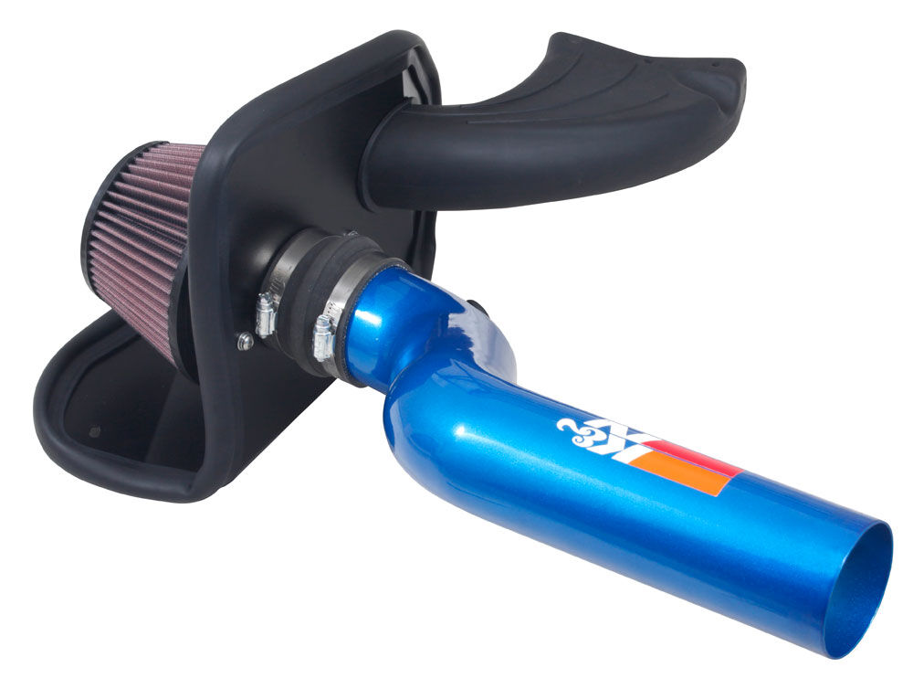 2016-2018 Ford Focus 2.3L 4-CYL K&N Performance Air Intake System