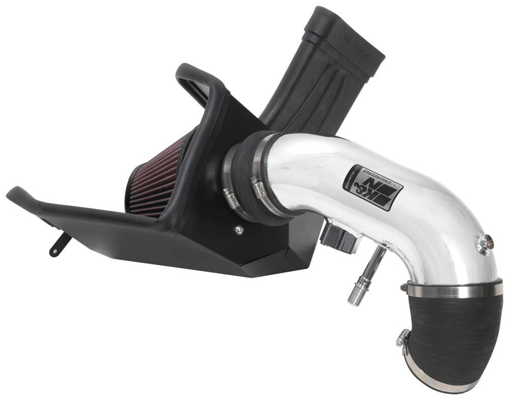 2019-2021 Ford Mustang GT/GT Premium/GT V8 5.0L V8 K&N Performance Air Intake System