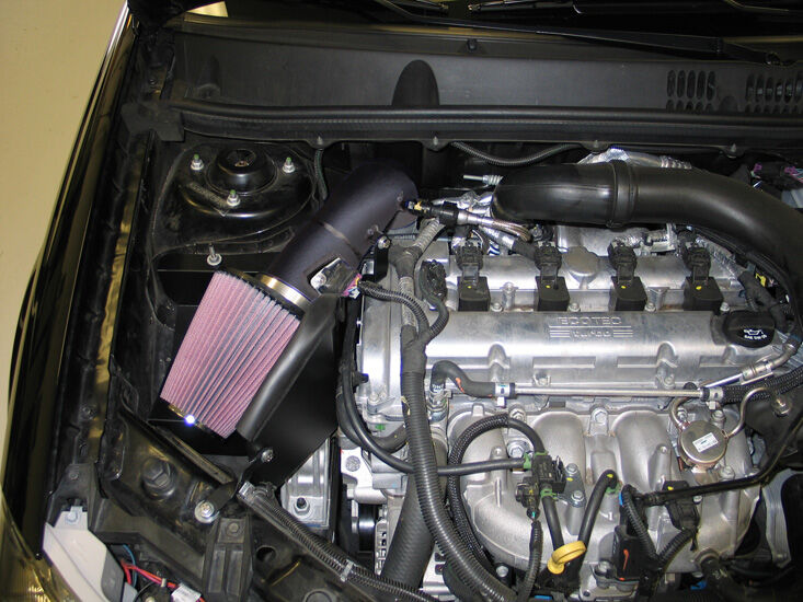 2008-2010 Chevrolet Cobalt 2.0L 4-CYL K&N Performance Air Intake System