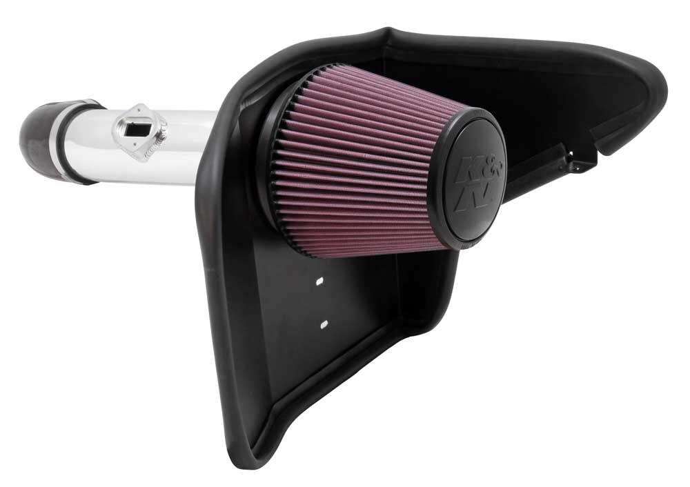 2010-2011 Chevrolet Camaro 3.6L 6-CYL K&N Performance Air Intake System - 69-4520TP