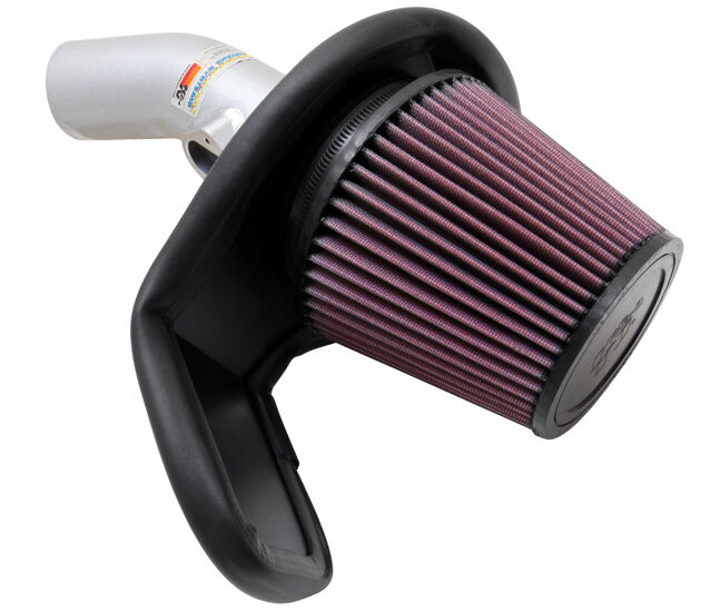 2011-2015 Chevrolet Cruze 1.4L 4-CYL K&N Performance Air Intake System - 69-4521TS