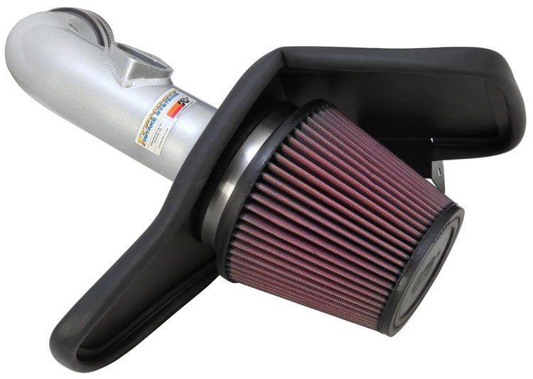 2011-2014 Chevrolet Cruze 1.8L 4-CYL K&N Performance Air Intake System - 69-4522TS